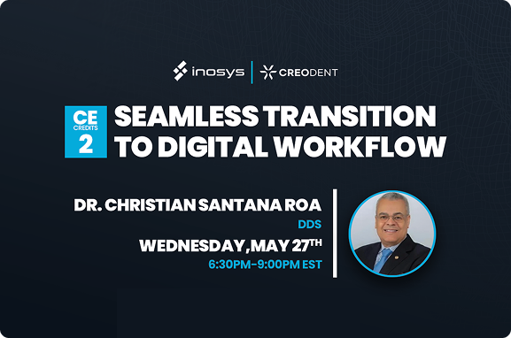 Seamless Transition to Digital Workflow