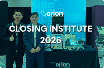 Closing Institute 2026