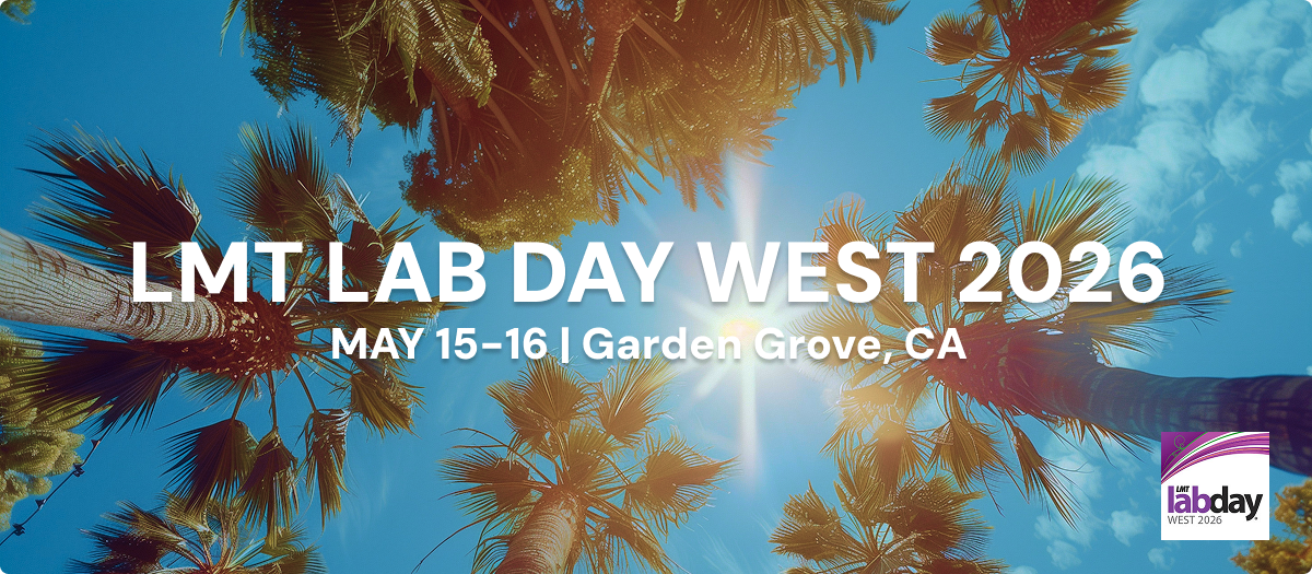 LMT LAB DAY WEST 2026