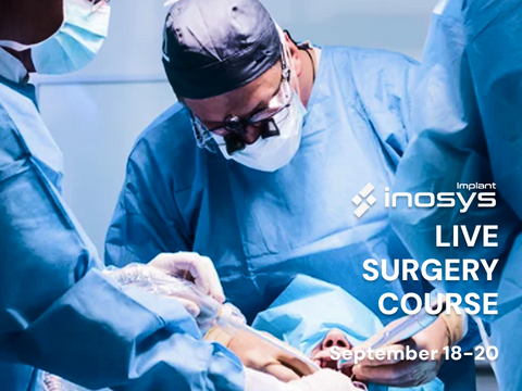 Live Surgery Course