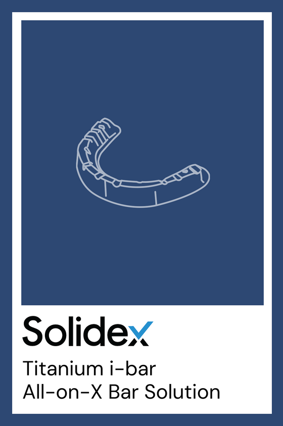 SOLIDEX i-bar