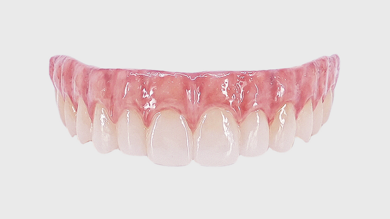 Lifelike Esthetic, Natural Translucency