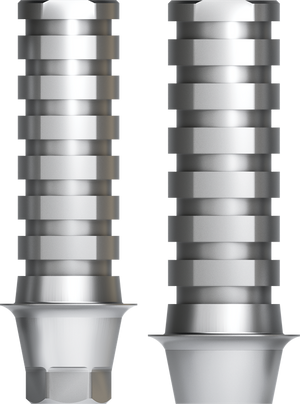 Temporary Cylinder