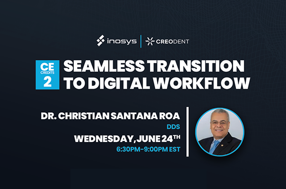 Seamless Transition to Digital Workflow