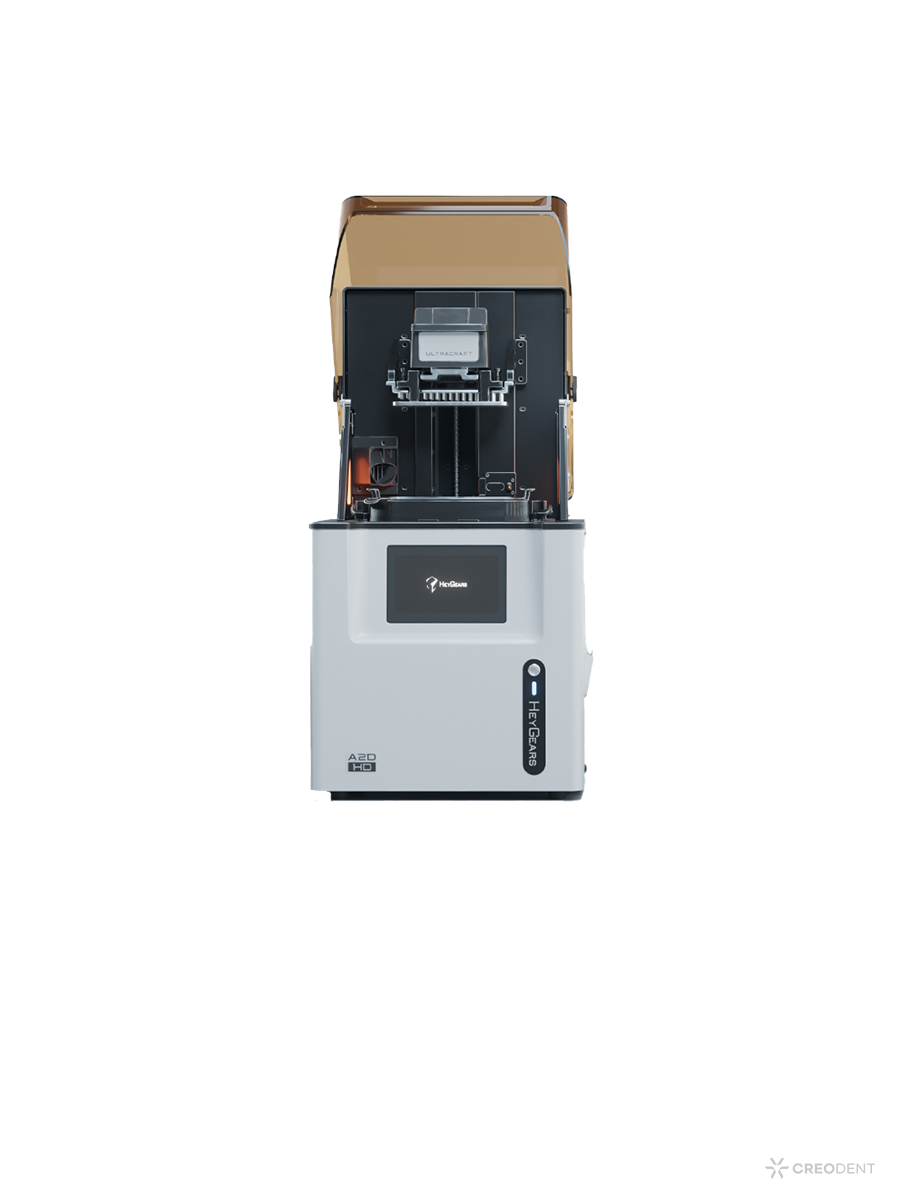 HeyGear Chairside 3D Printing System