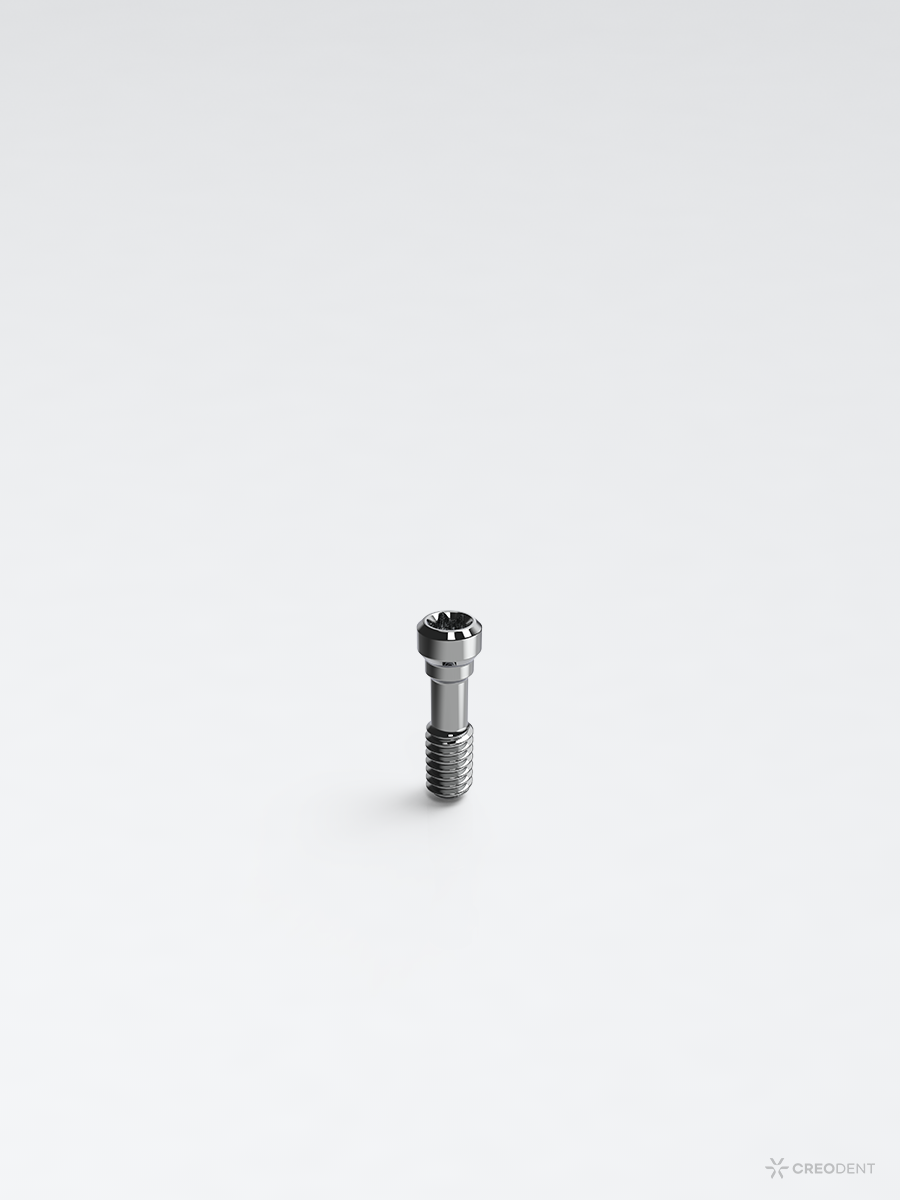 Implant Direct-Compatible (InterActive) 4.3mm Screw