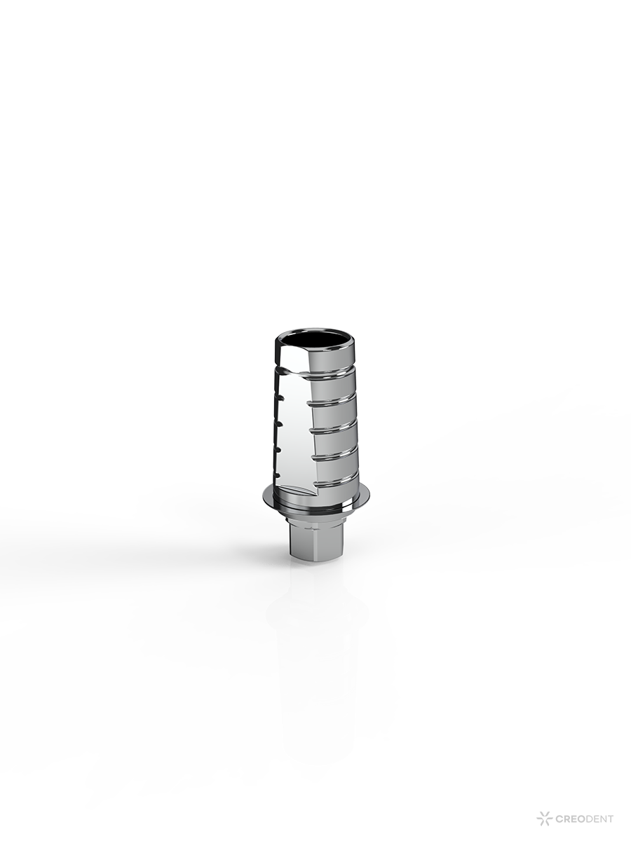 Implant Direct-Compatible (Legacy) 3.0mm Ti-link (6mm) Non Engaging
