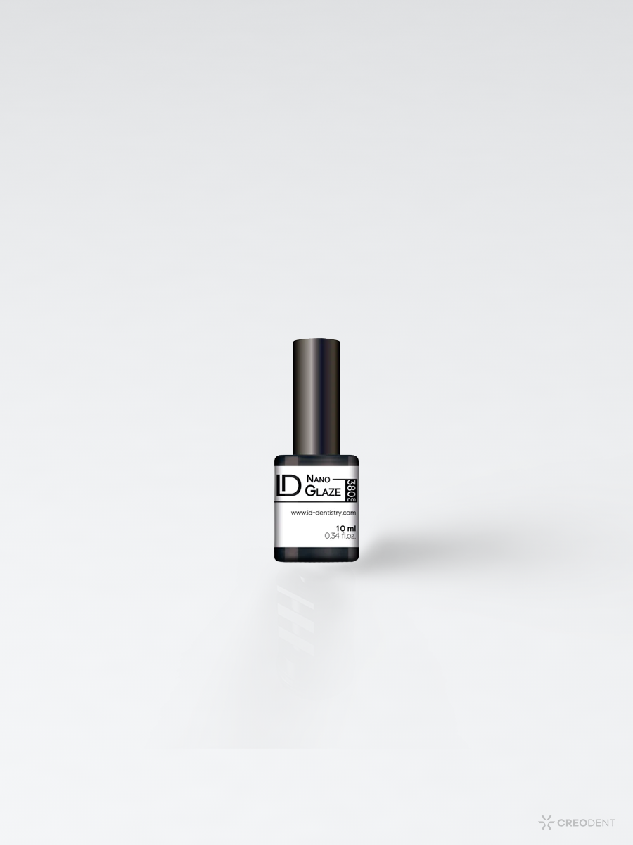 ID Light Cure NANO Glaze
