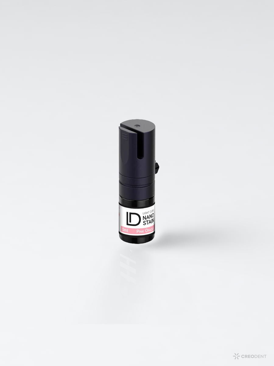 ID Light Cure NANO Stain Pink