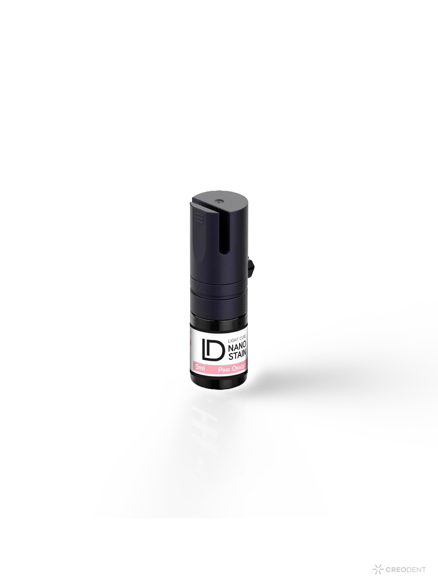 ID Light Cure NANO Stain Pink