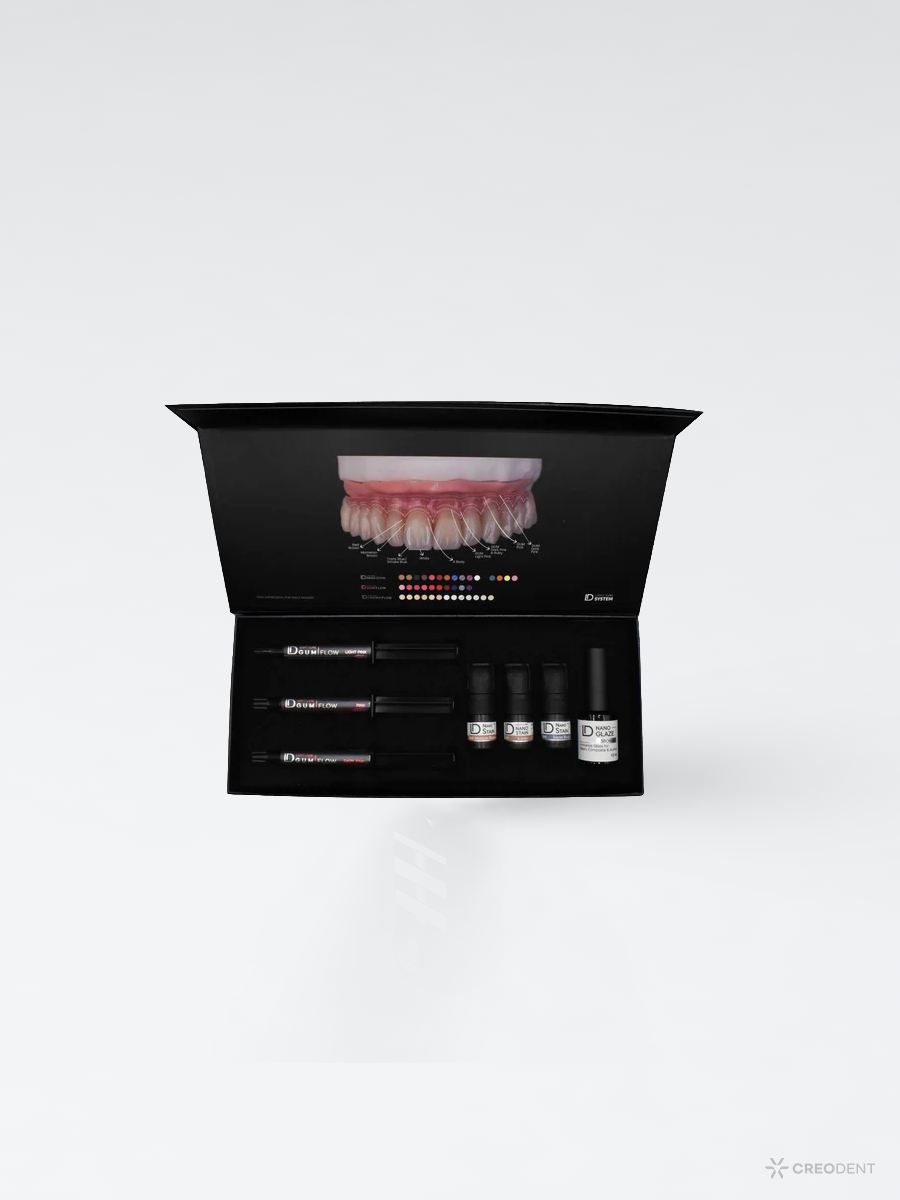 ID Light Cure ONX Intro Kit