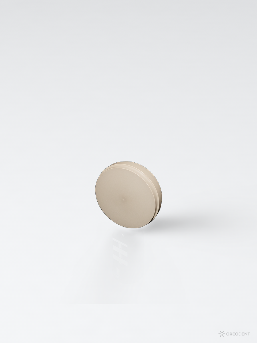 Juvora™ Dental Disc 98mm x 20mm (Natural)