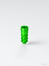 Keystone-Compatible (PrimaConnex) 3.5mm TriLok 2.0 Titanium Analog