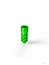 Keystone-Compatible (PrimaConnex) 3.5mm TriLok 2.0 Titanium Analog