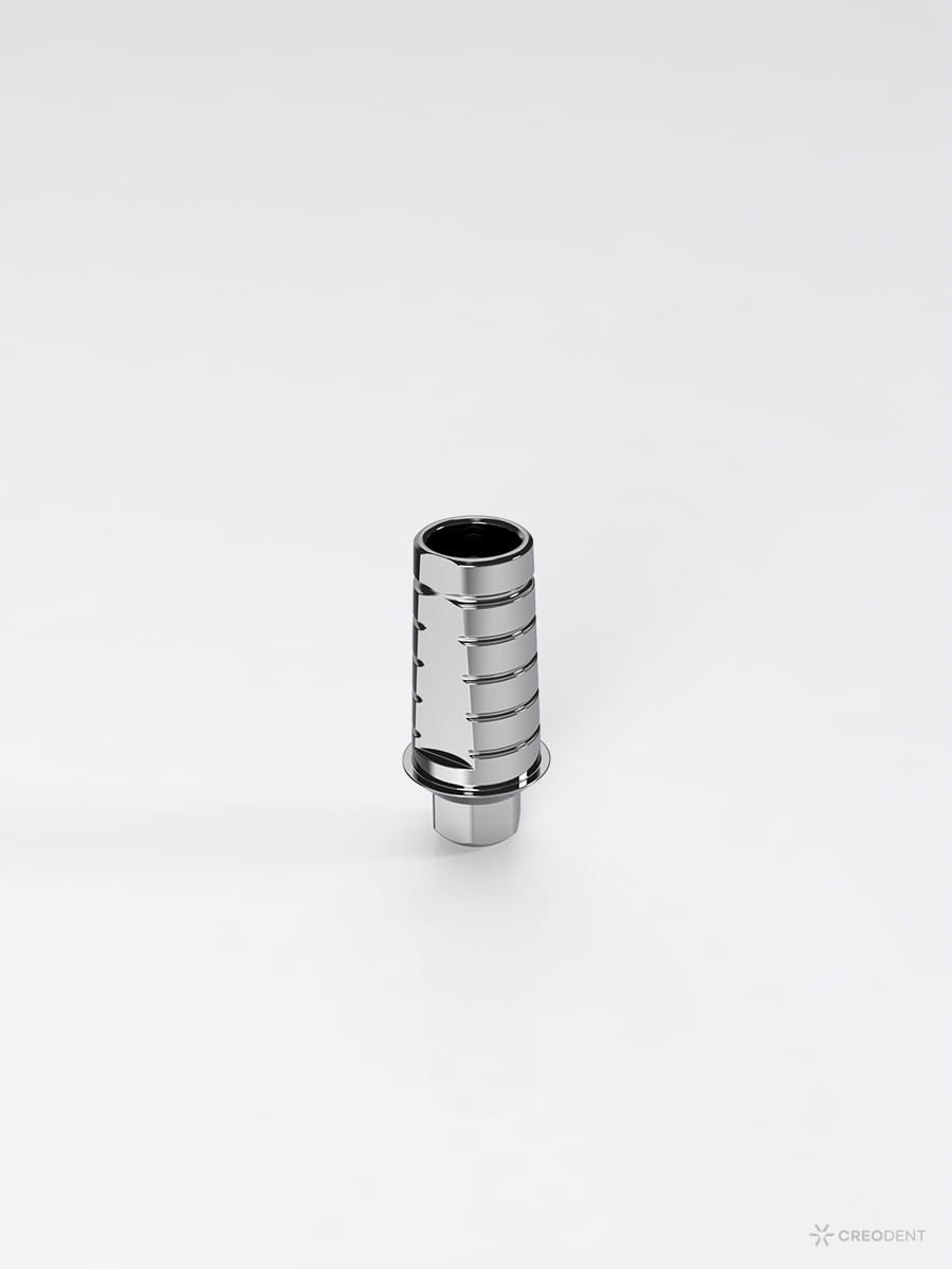 MIS-Compatible (Seven) 3.3mm (Narrow) Ti-Link (6mm)