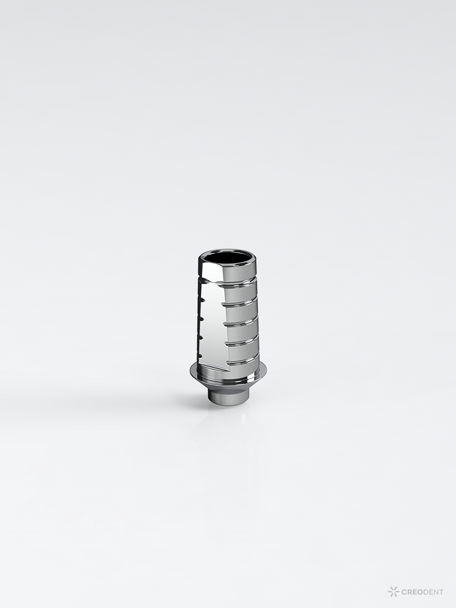 MIS-Compatible (Seven) 3.3mm (Narrow) Ti-Link (6mm) Non Engaging