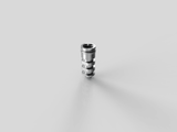 MIS-Compatible (Seven) 3.3mm TriLok Titanium Analog
