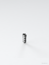 MIS-Compatible (Seven) 3.3mm TriLok Titanium Analog