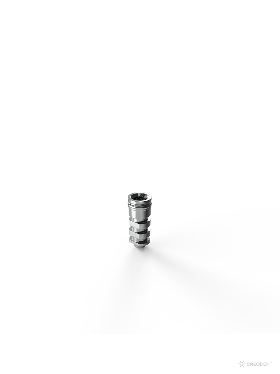 MIS-Compatible (Seven) 3.3mm TriLok Titanium Analog