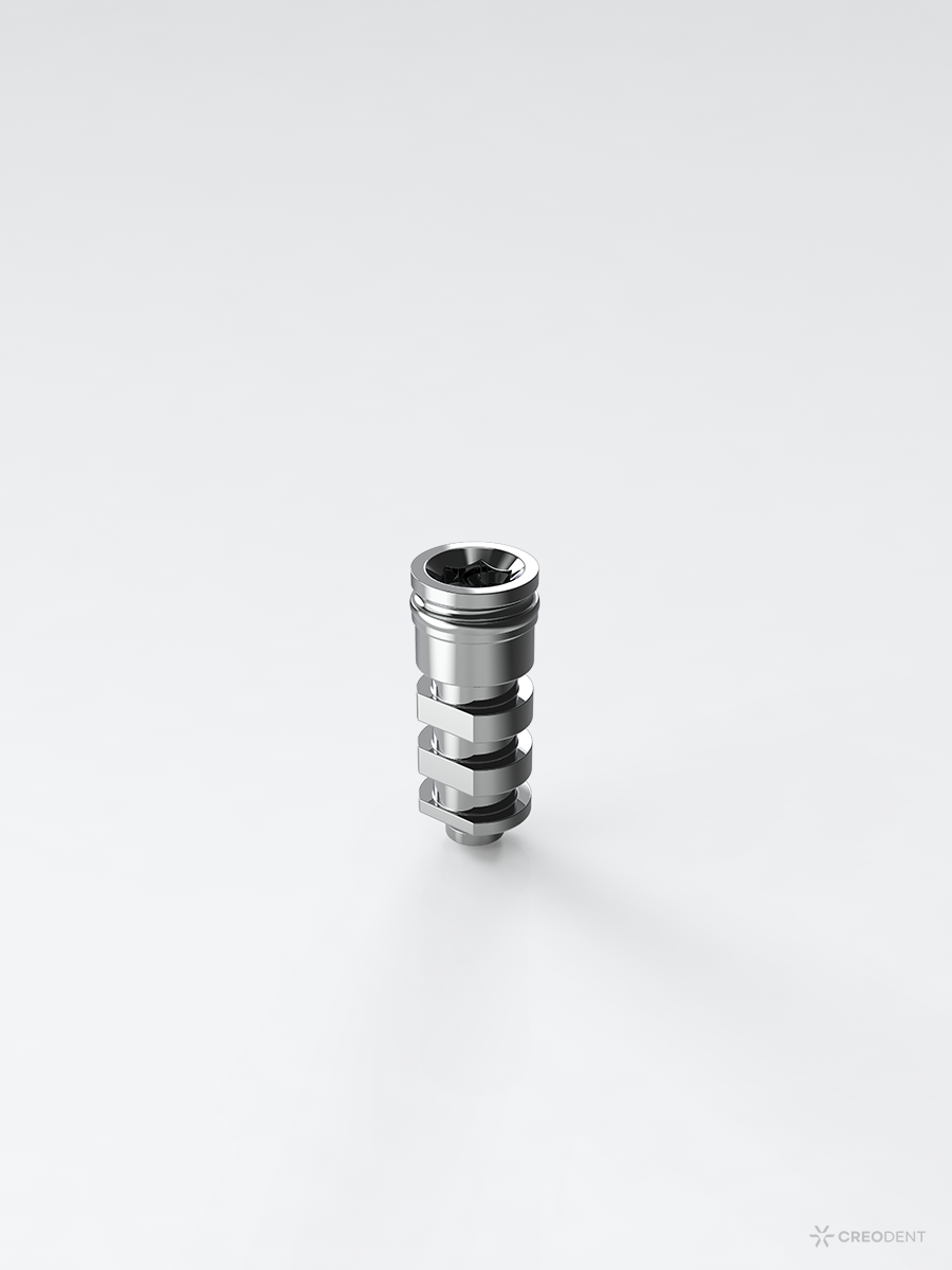 MIS-Compatible (Seven) 3.3mm TriLok Titanium Analog