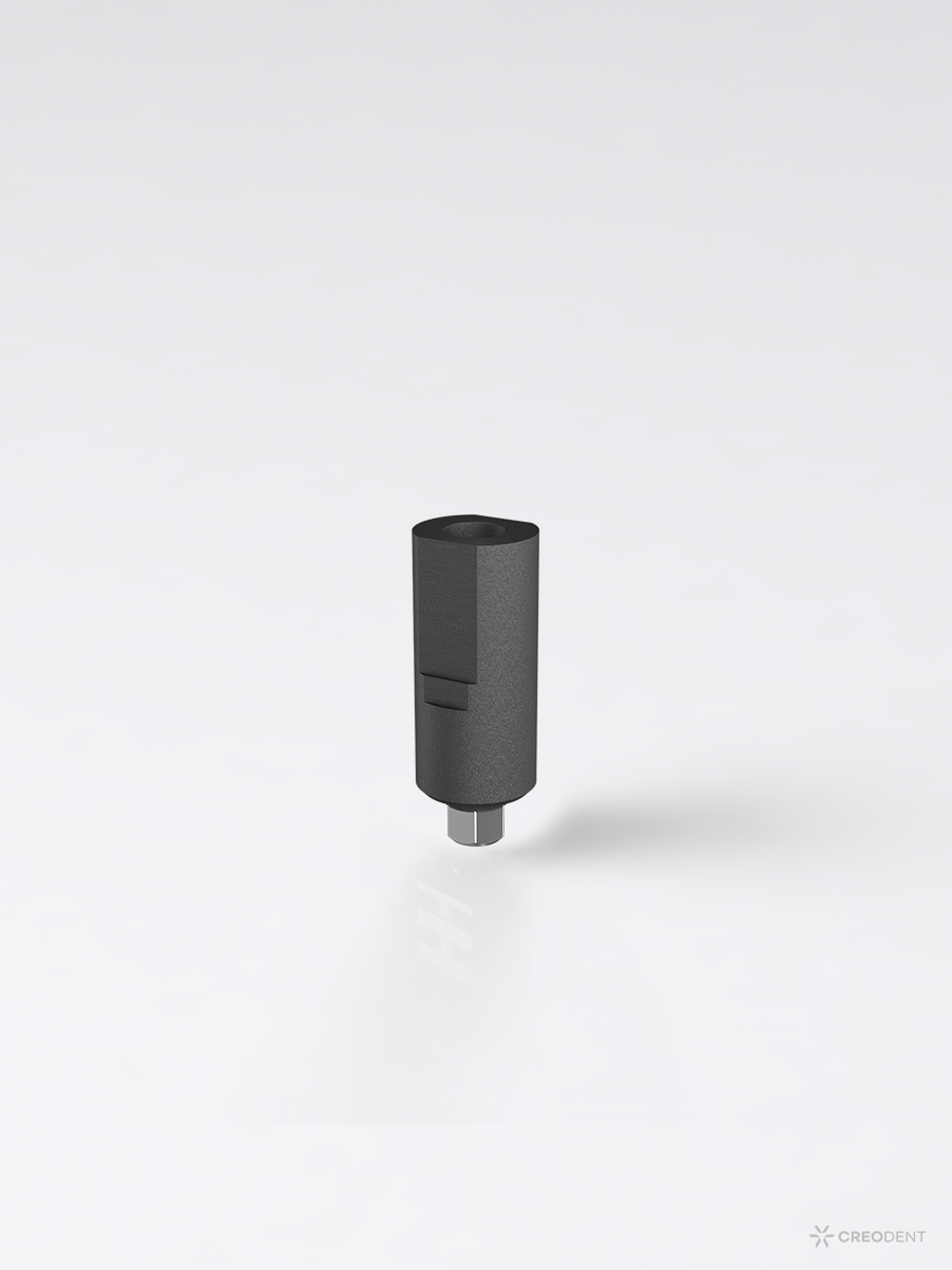 MIS-Compatible (Connect) 4.0mm Scanbody