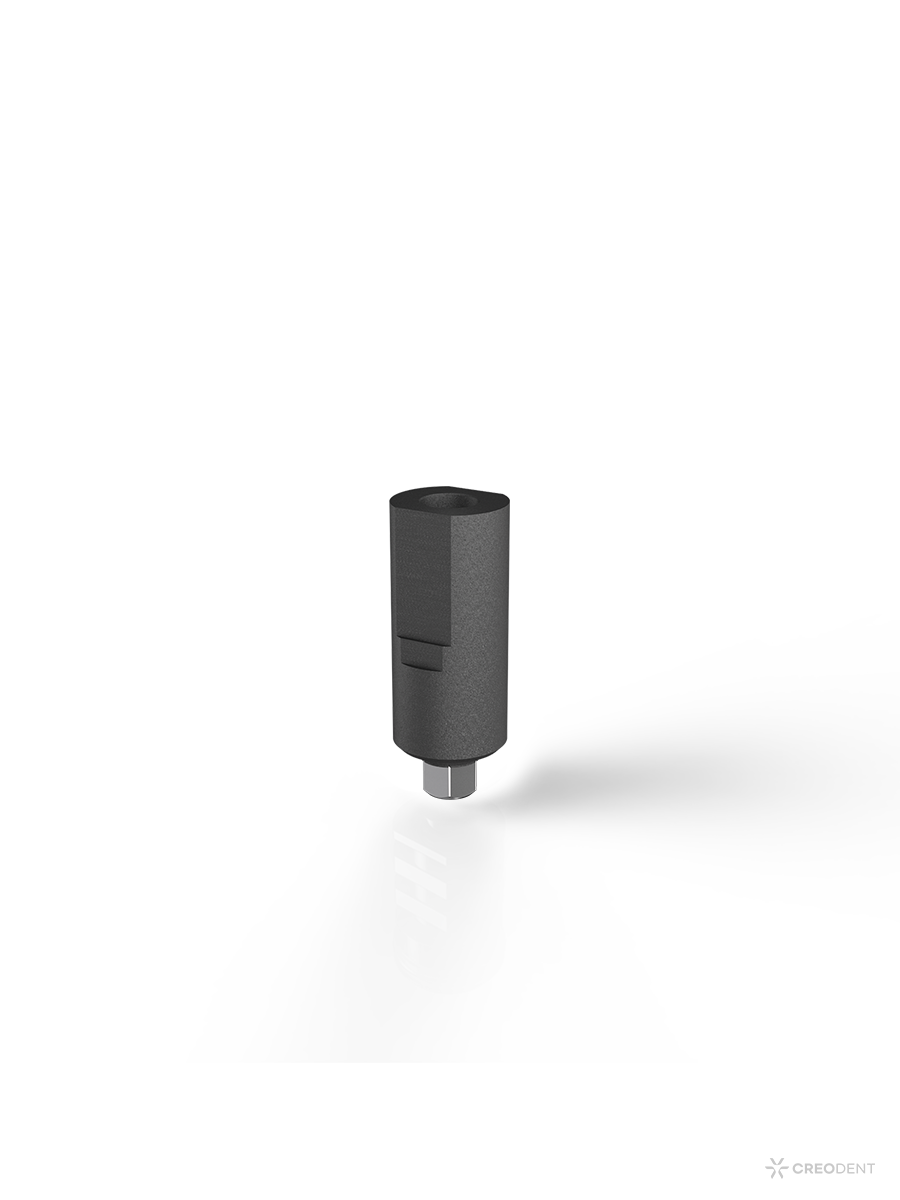 MIS-Compatible (Connect) 4.0mm Scanbody