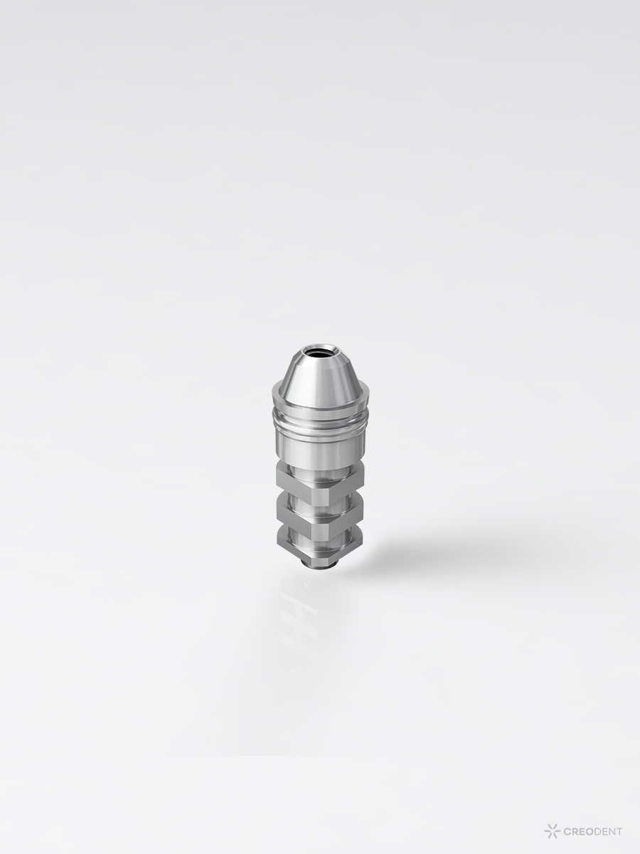 MIS-Compatible Multi-Unit Trilok 2.0 Titanium Analog
