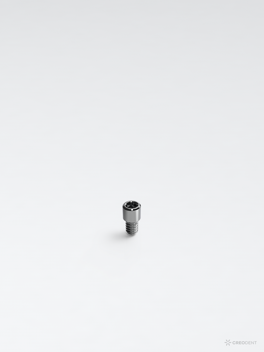 MIS-Compatible Multi-Unit Standard Screw