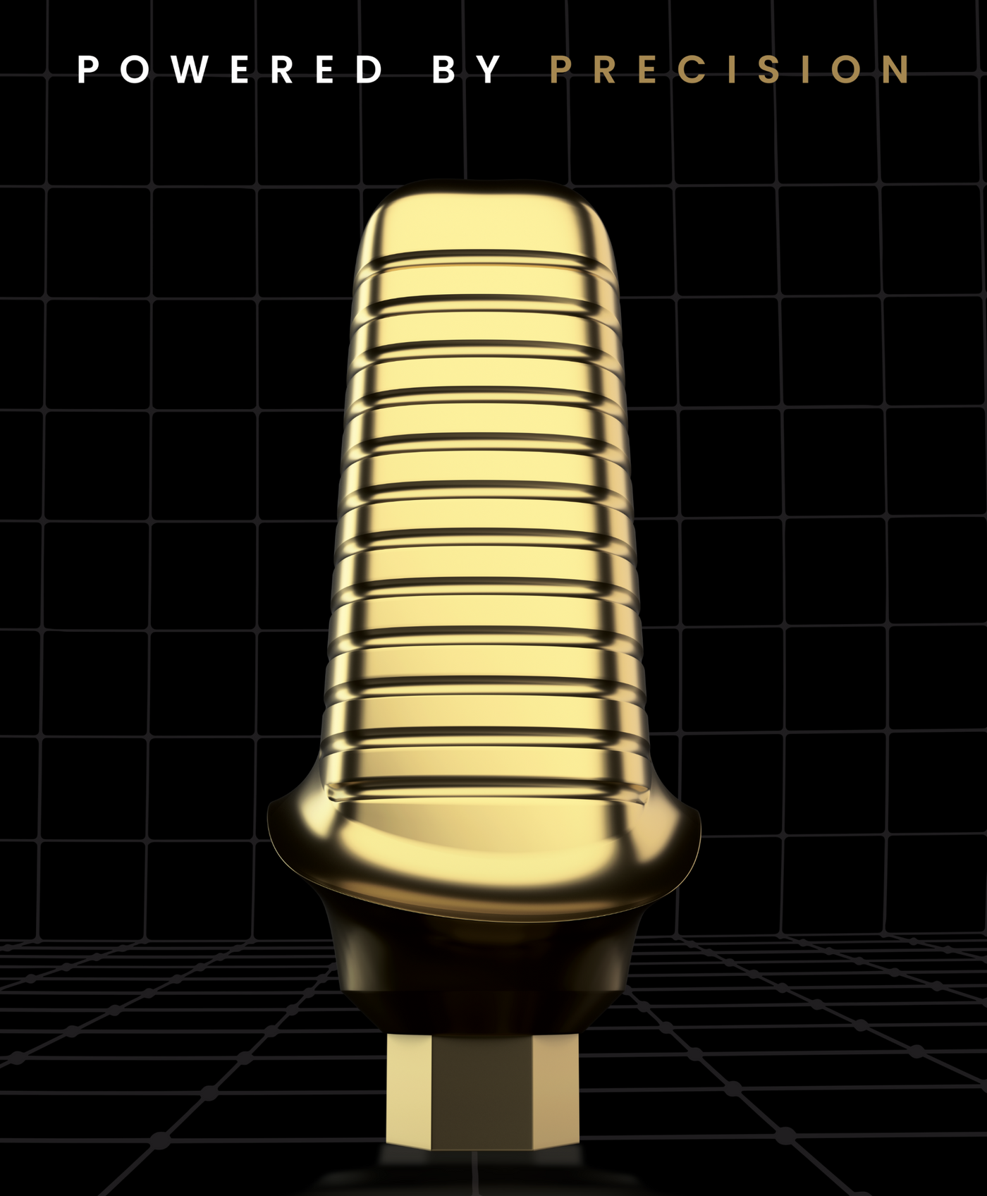 Solidex custom abutment