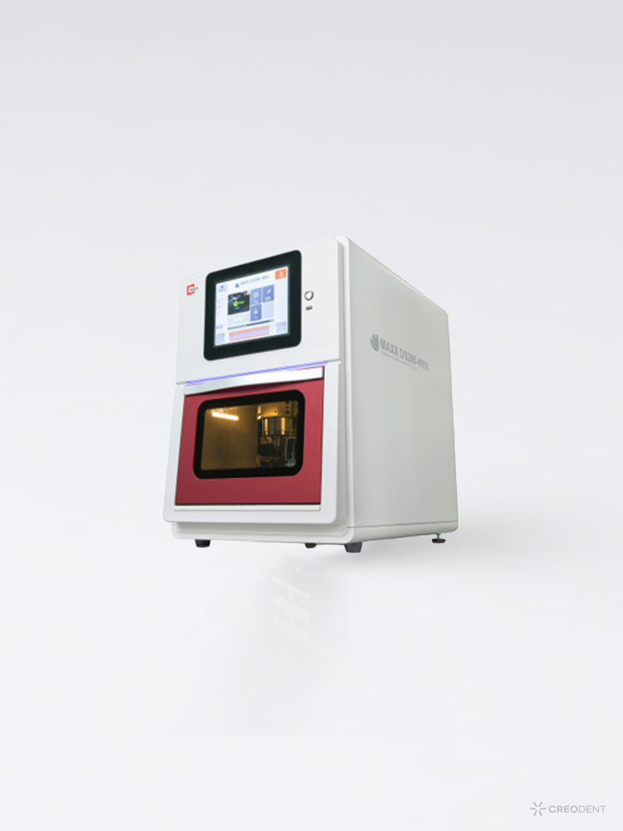 Maxx 4W WET Milling Machine