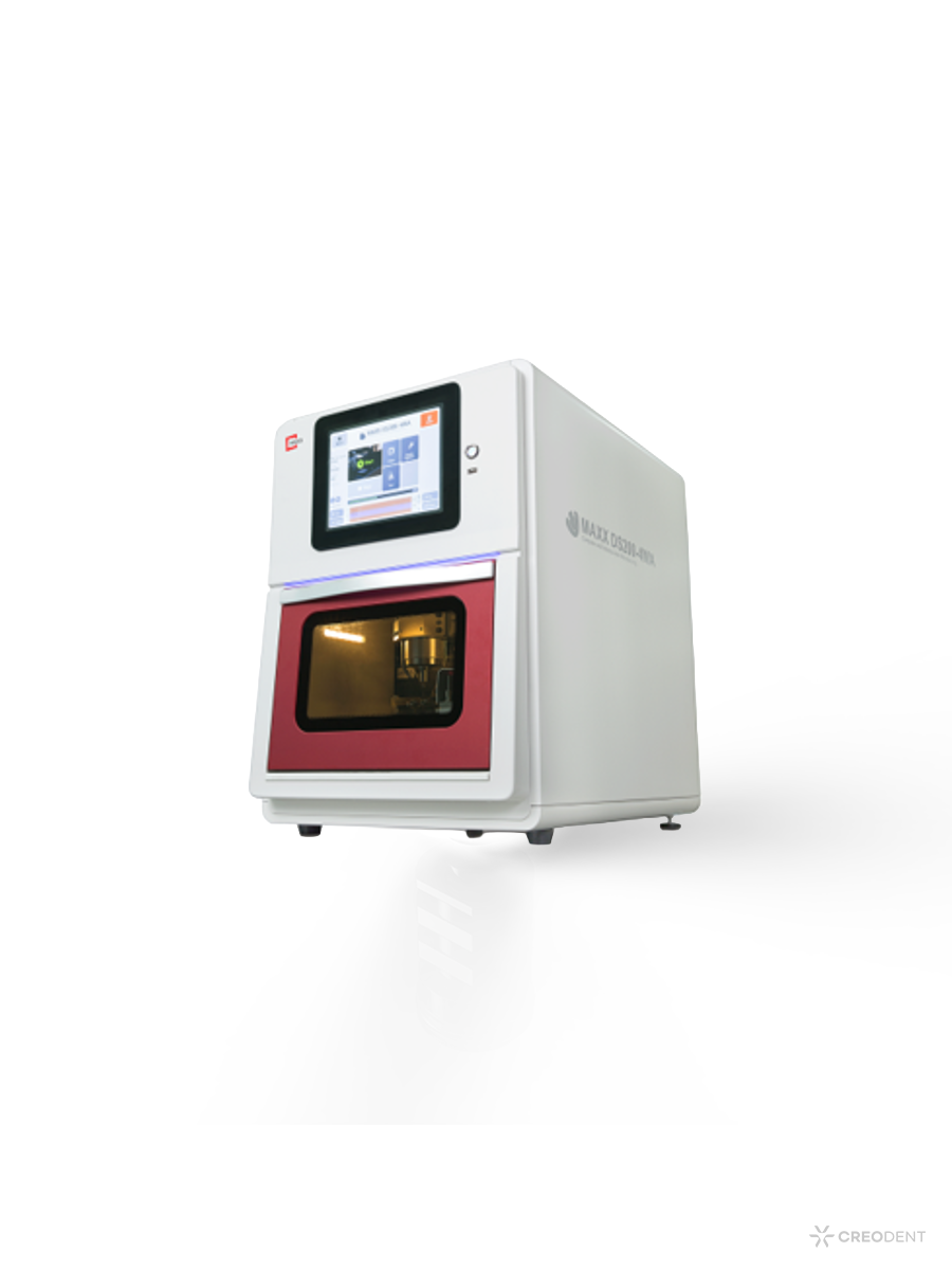 Maxx 4W WET Milling Machine