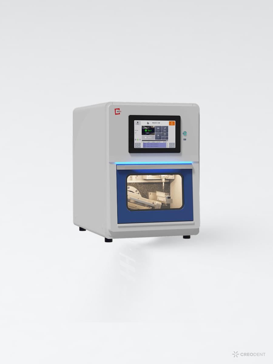 Maxx 5W DRY/WET Milling Machine