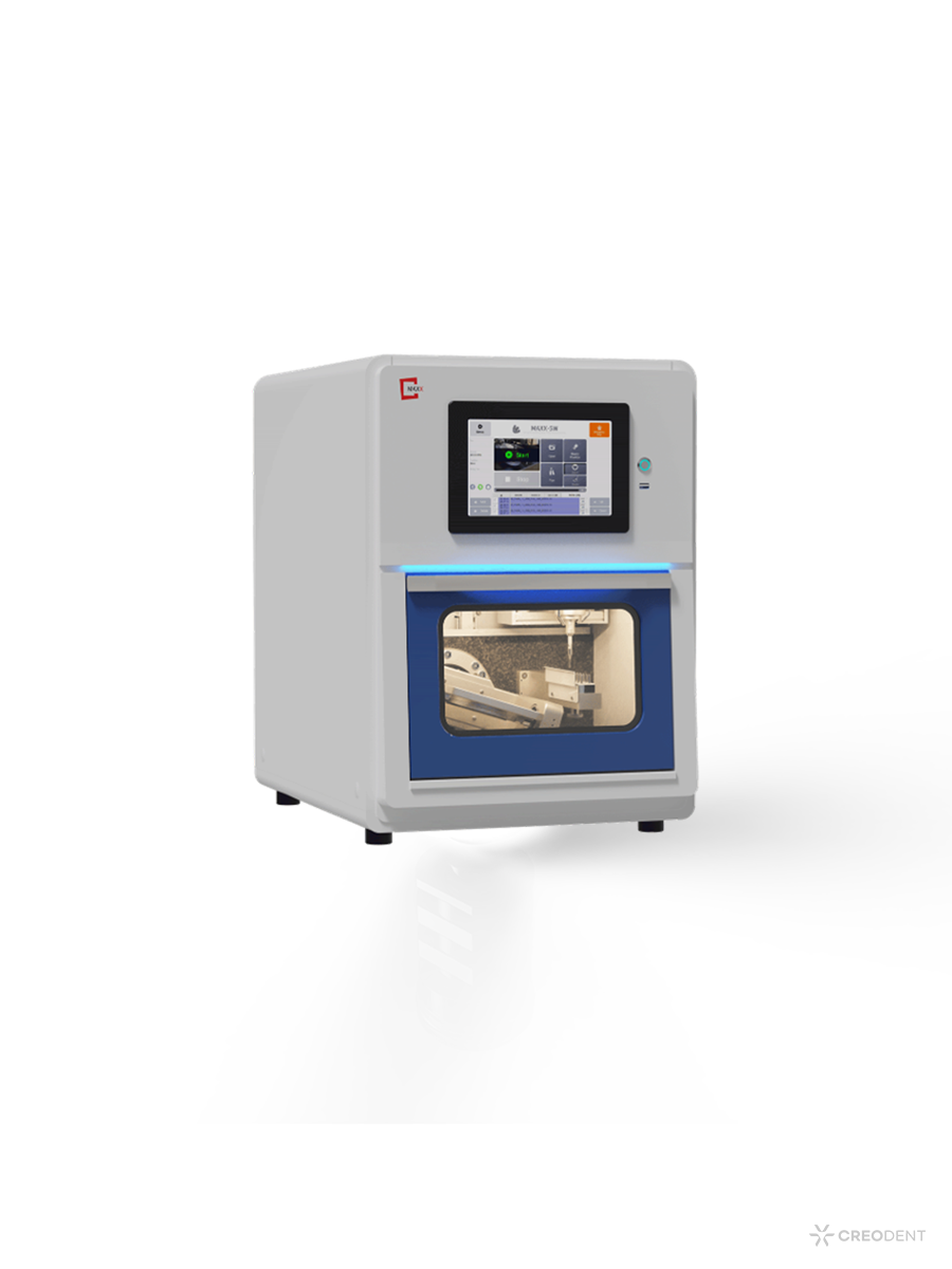 Maxx 5W DRY/WET Milling Machine