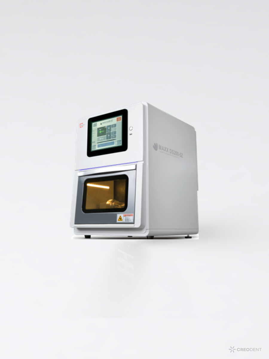 Maxx 5Z Dry Milling Machine