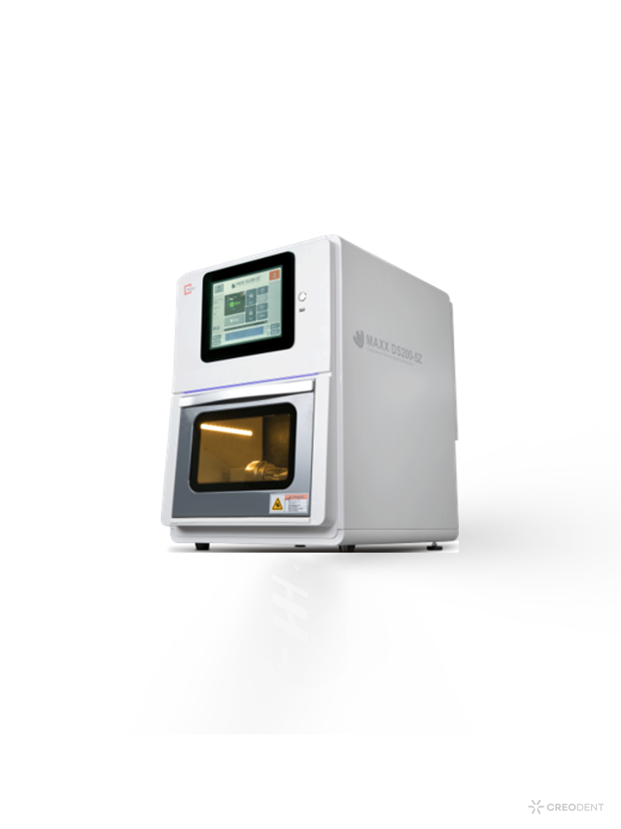 Maxx 5Z Dry Milling Machine