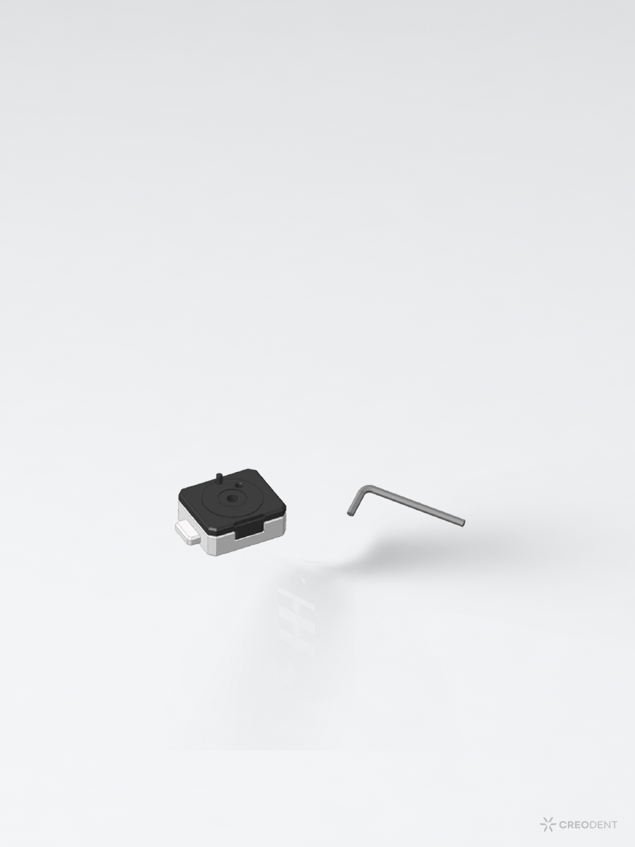 iGrapher Mini Quick Release Assembly + 4mm Hex Key