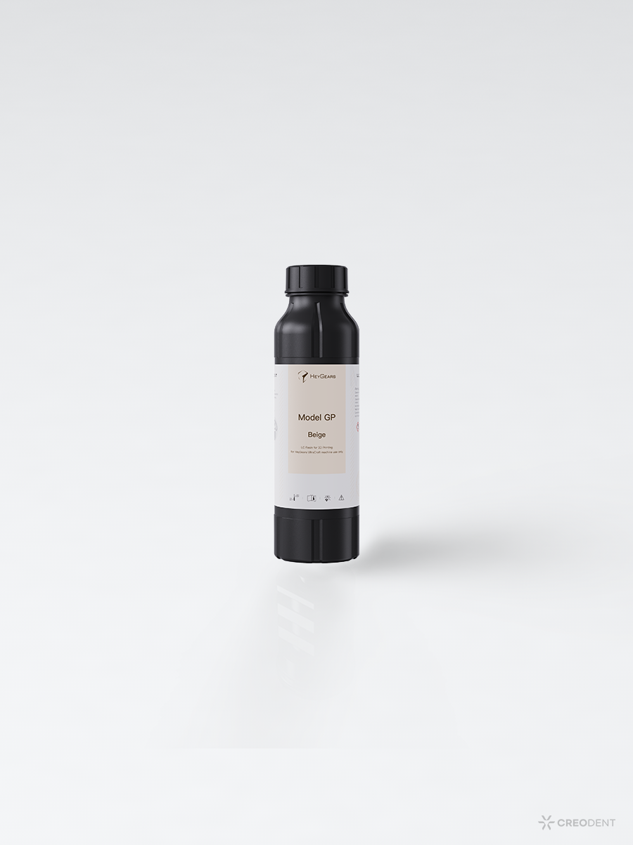 UltraPrint Model GP Beige | 1000g/bottle(HD) | V2.0