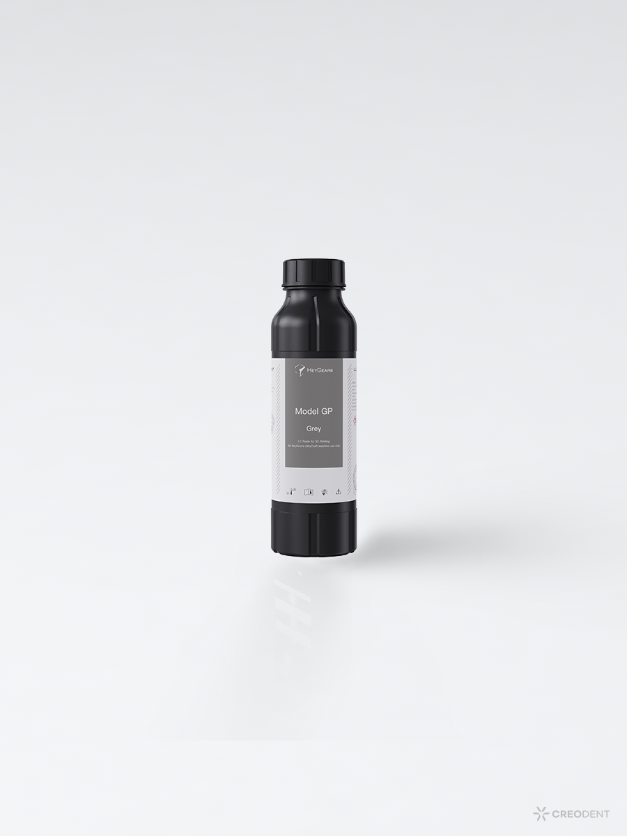 UltraPrint Model GP Grey | 1000g/bottle(HD) | V1.0
