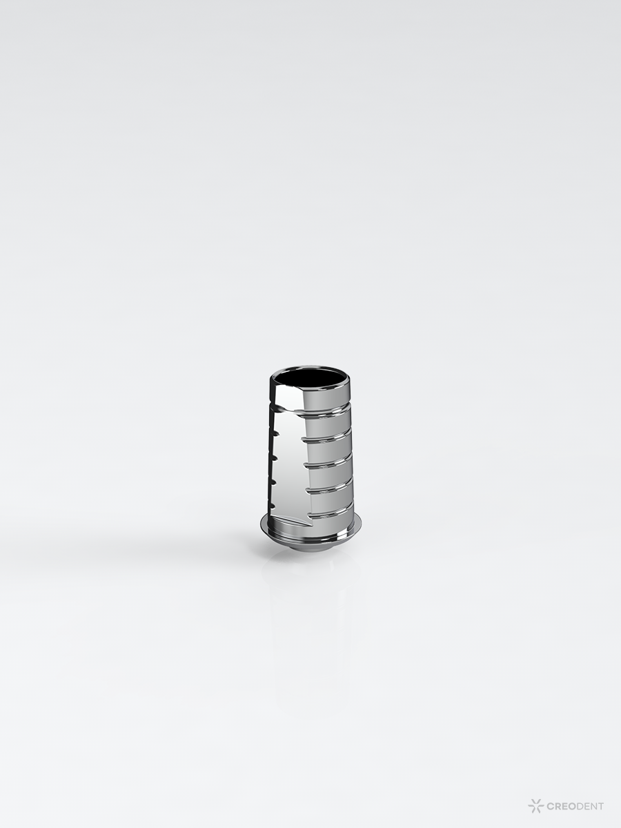 Nobel Biocare-Compatible (Replace) NP 3.5mm Ti-Link (6mm) Non Engaging