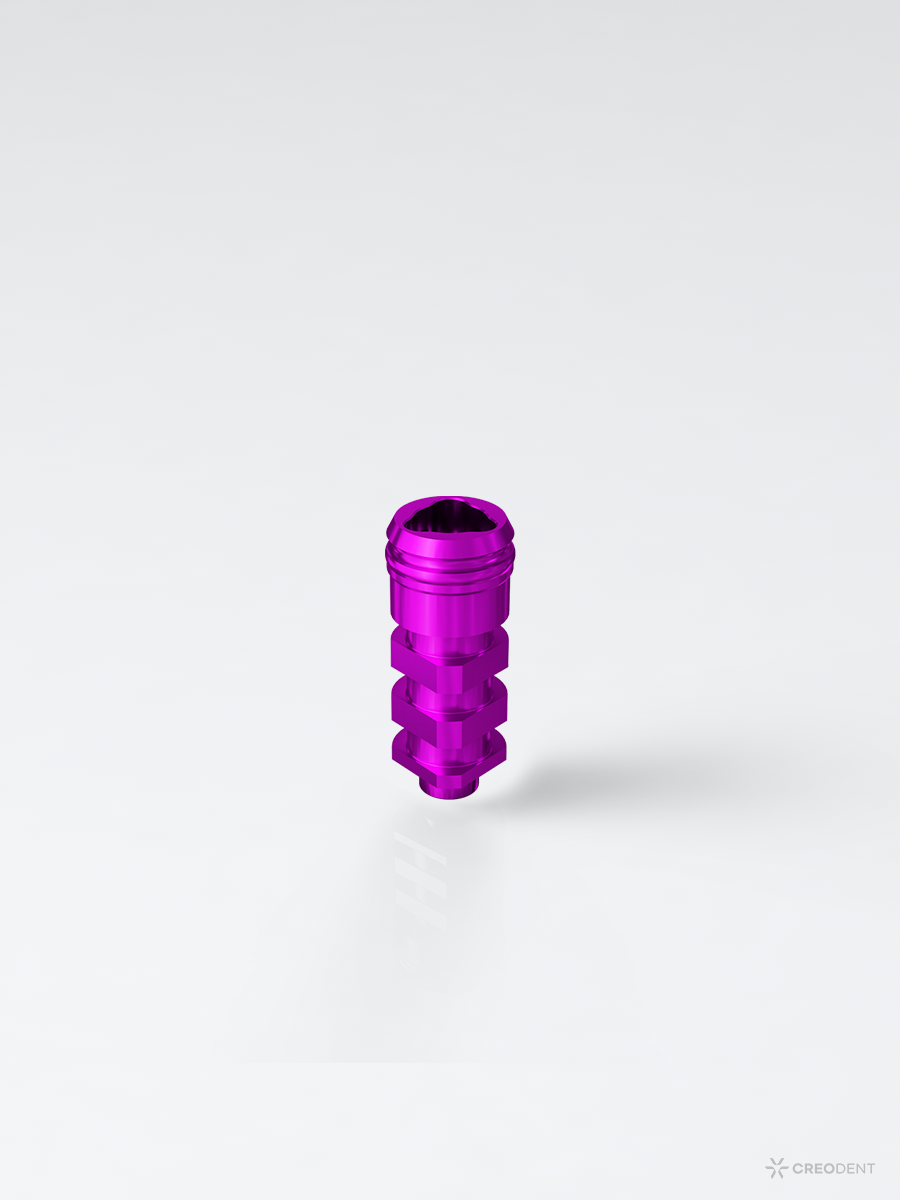Nobel Biocare-Compatible (Replace) NP 3.5mm TriLok 2.0 Titanium Analog