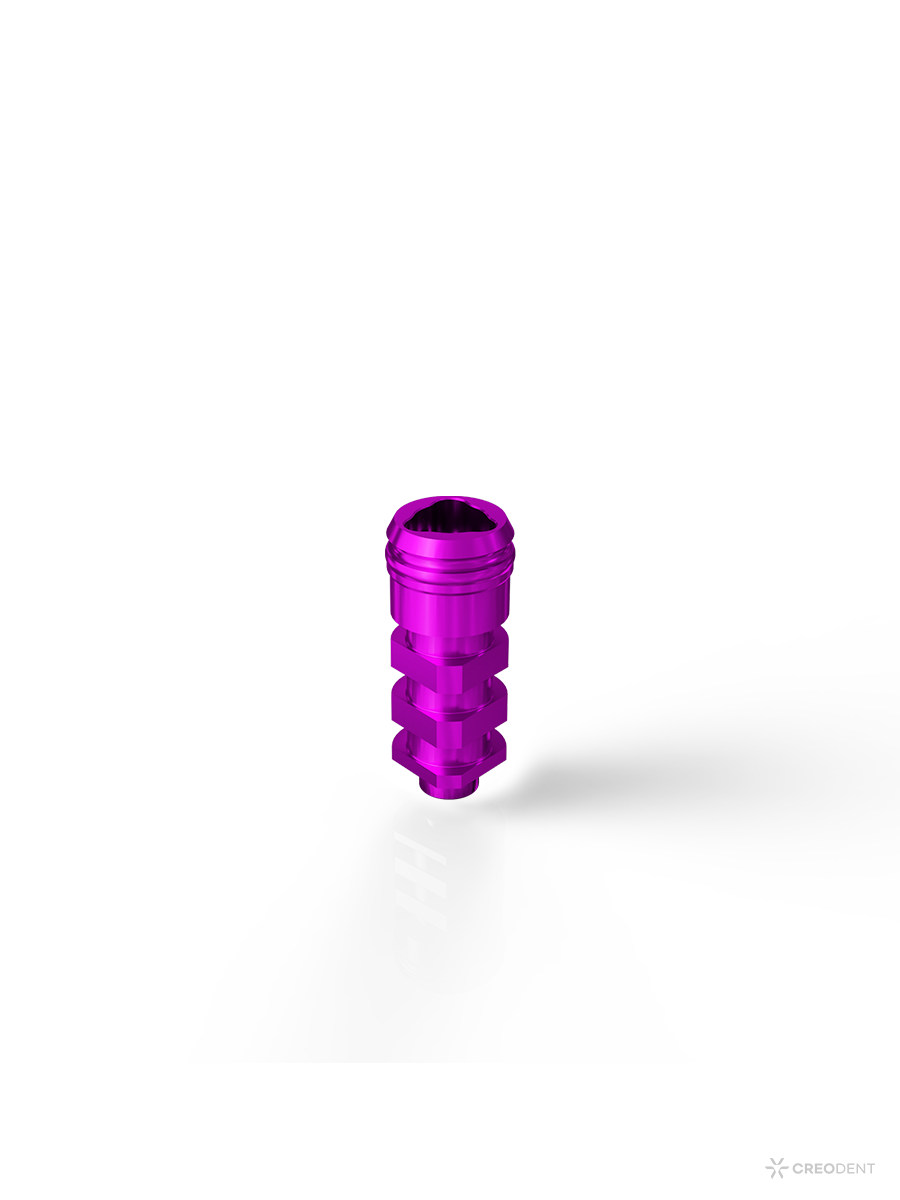 Nobel Biocare-Compatible (Replace) NP 3.5mm TriLok 2.0 Titanium Analog