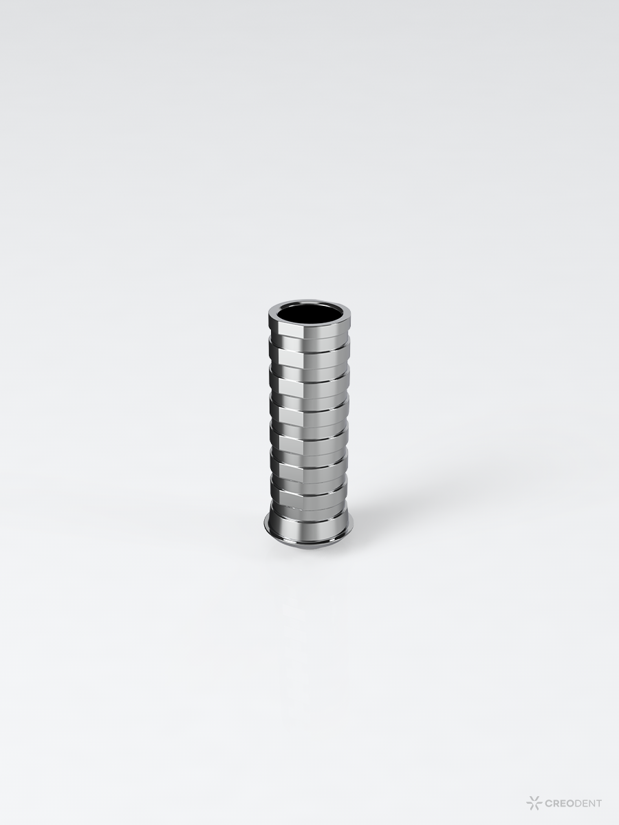 Nobel Biocare-Compatible (Replace) NP 3.5mm Non-Hex Temp. Cylinder