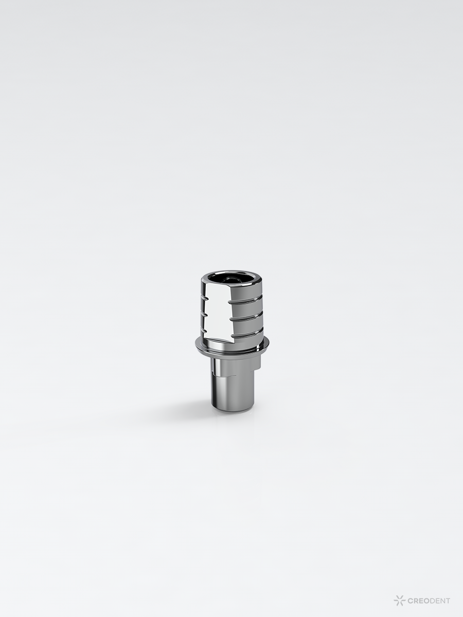 Nobel Biocare-Compatible (Replace) RP 4.3mm Ti-Link (4mm)