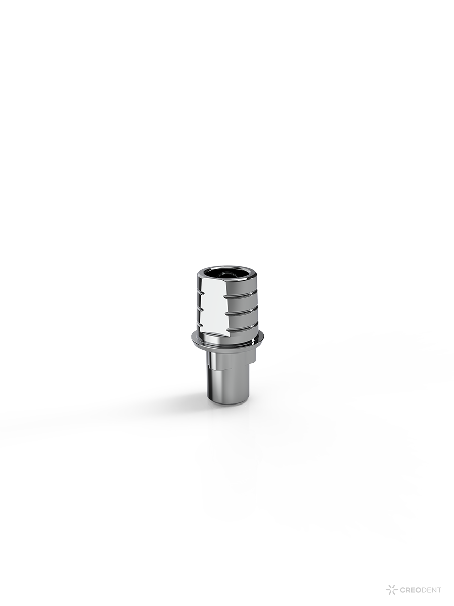 Nobel Biocare-Compatible (Replace) RP 4.3mm Ti-Link (4mm)