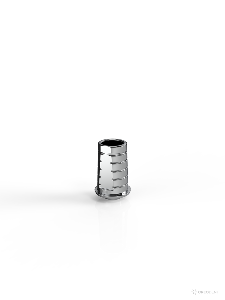 Nobel Biocare-Compatible (Replace) RP 4.3mm Ti-Link (6mm) Non Engaging