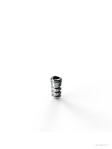 Nobel Biocare-Compatible (Replace) RP 4.3mm TriLok Titanium Analog
