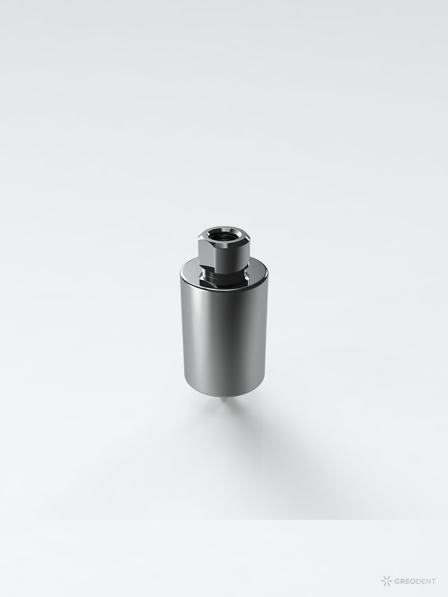 Nobel Biocare-Compatible (Replace) 4.3mm Blank (D14)