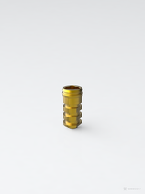 Nobel Biocare-Compatible (Replace) RP 4.3mm TriLok Titanium Analog