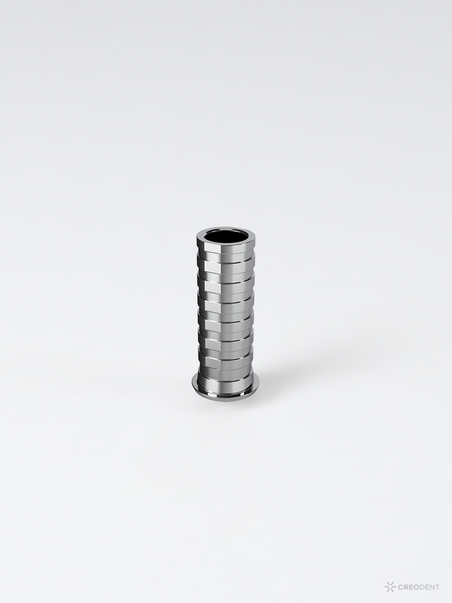 Nobel Biocare-Compatible (Replace) RP 4.3mm Non-Hex Temp. Cylinder
