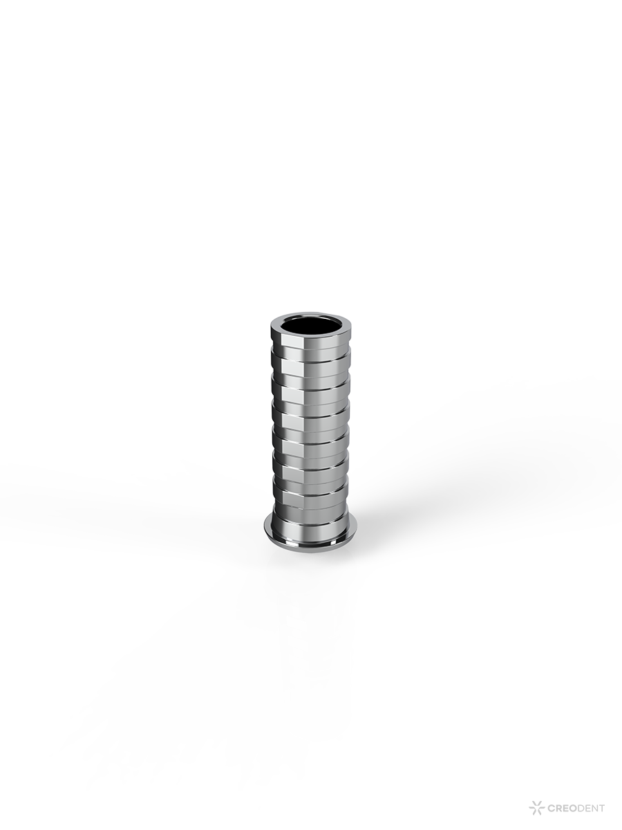 Nobel Biocare-Compatible (Replace) RP 4.3mm Non-Hex Temp. Cylinder